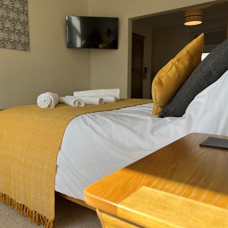 No6 Bed and Breakfast Barmouth Eksteriør billede