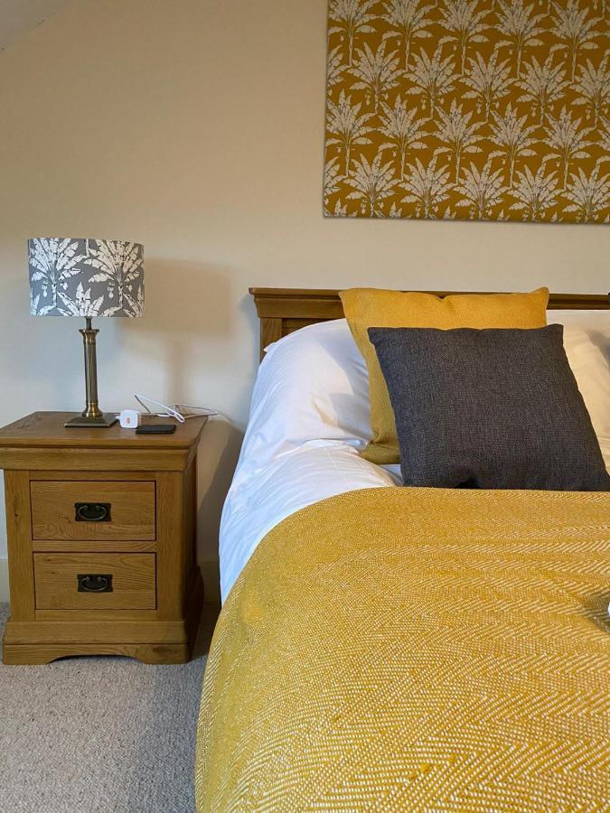 No6 Bed and Breakfast Barmouth Eksteriør billede