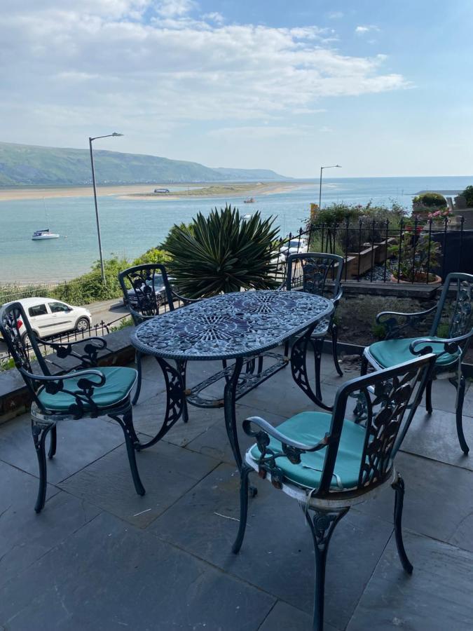 No6 Bed and Breakfast Barmouth Eksteriør billede