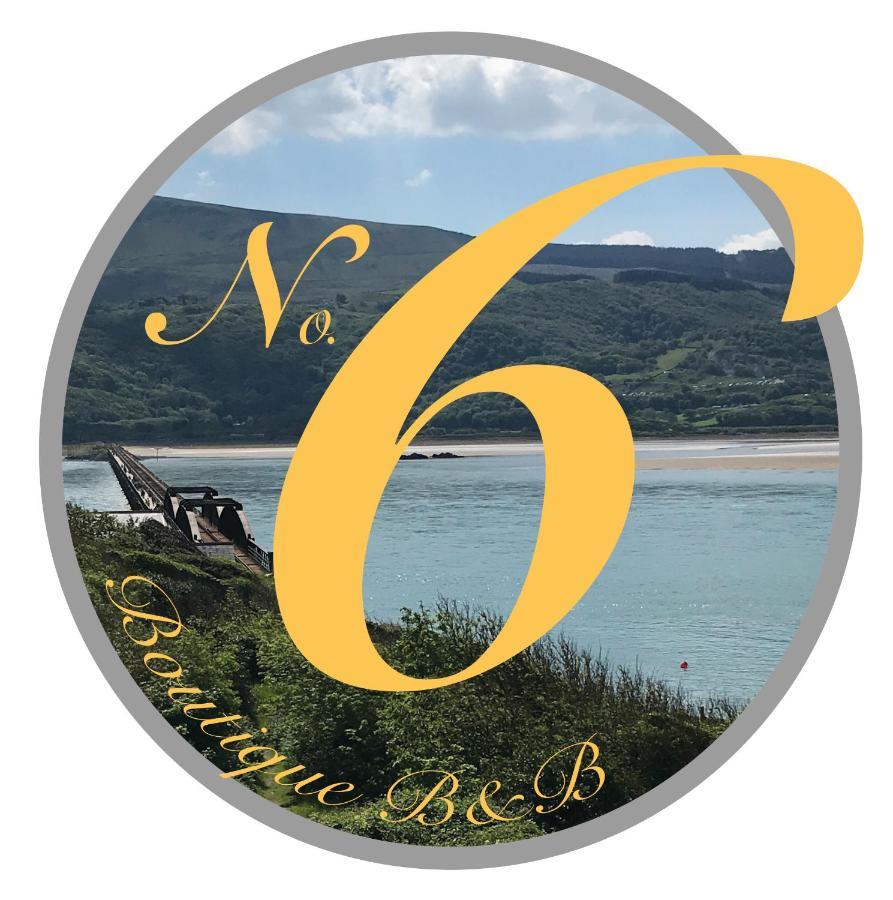 No6 Bed and Breakfast Barmouth Eksteriør billede