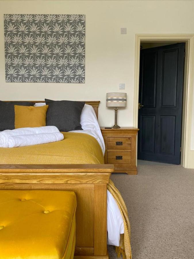 No6 Bed and Breakfast Barmouth Eksteriør billede