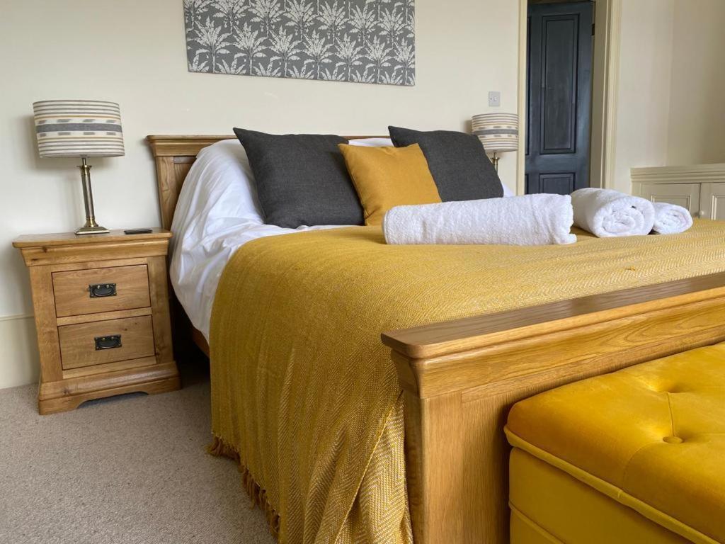 No6 Bed and Breakfast Barmouth Eksteriør billede