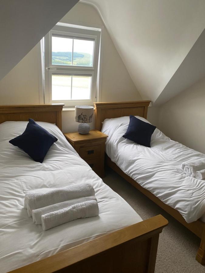 No6 Bed and Breakfast Barmouth Eksteriør billede