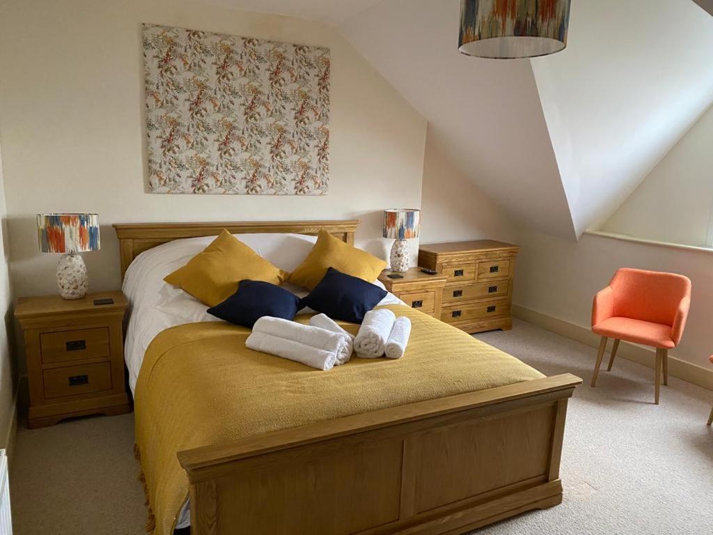 No6 Bed and Breakfast Barmouth Eksteriør billede