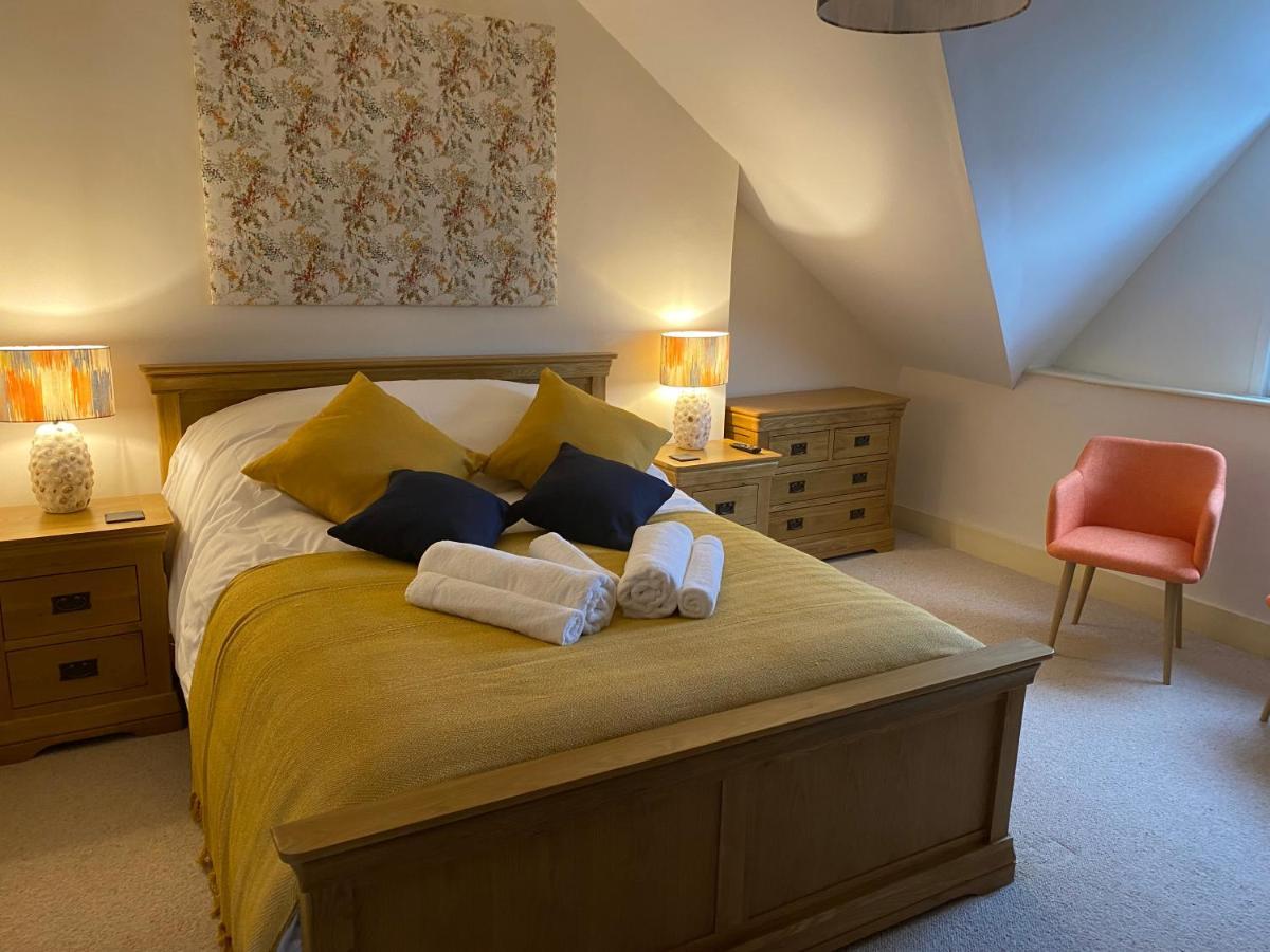 No6 Bed and Breakfast Barmouth Eksteriør billede