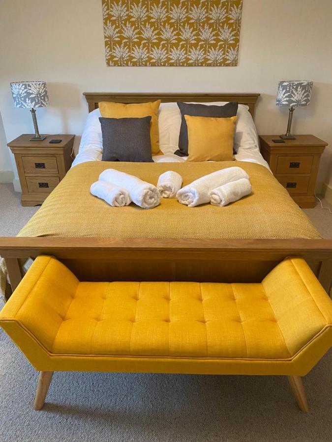 No6 Bed and Breakfast Barmouth Eksteriør billede