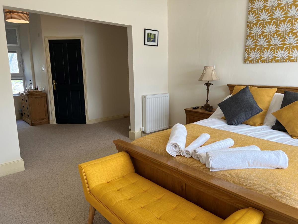 No6 Bed and Breakfast Barmouth Eksteriør billede