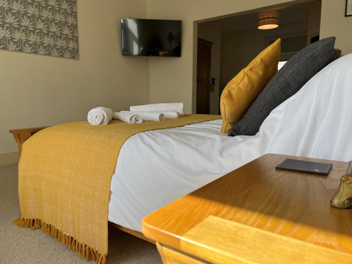 No6 Bed and Breakfast Barmouth Eksteriør billede